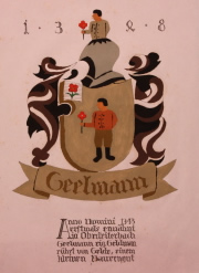 Seelmann coat of arms